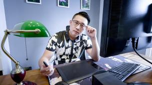 许昭坤 4月20日影像的越界—谈后摄影时代的创作（十咖 中青摄影家直播公开课）